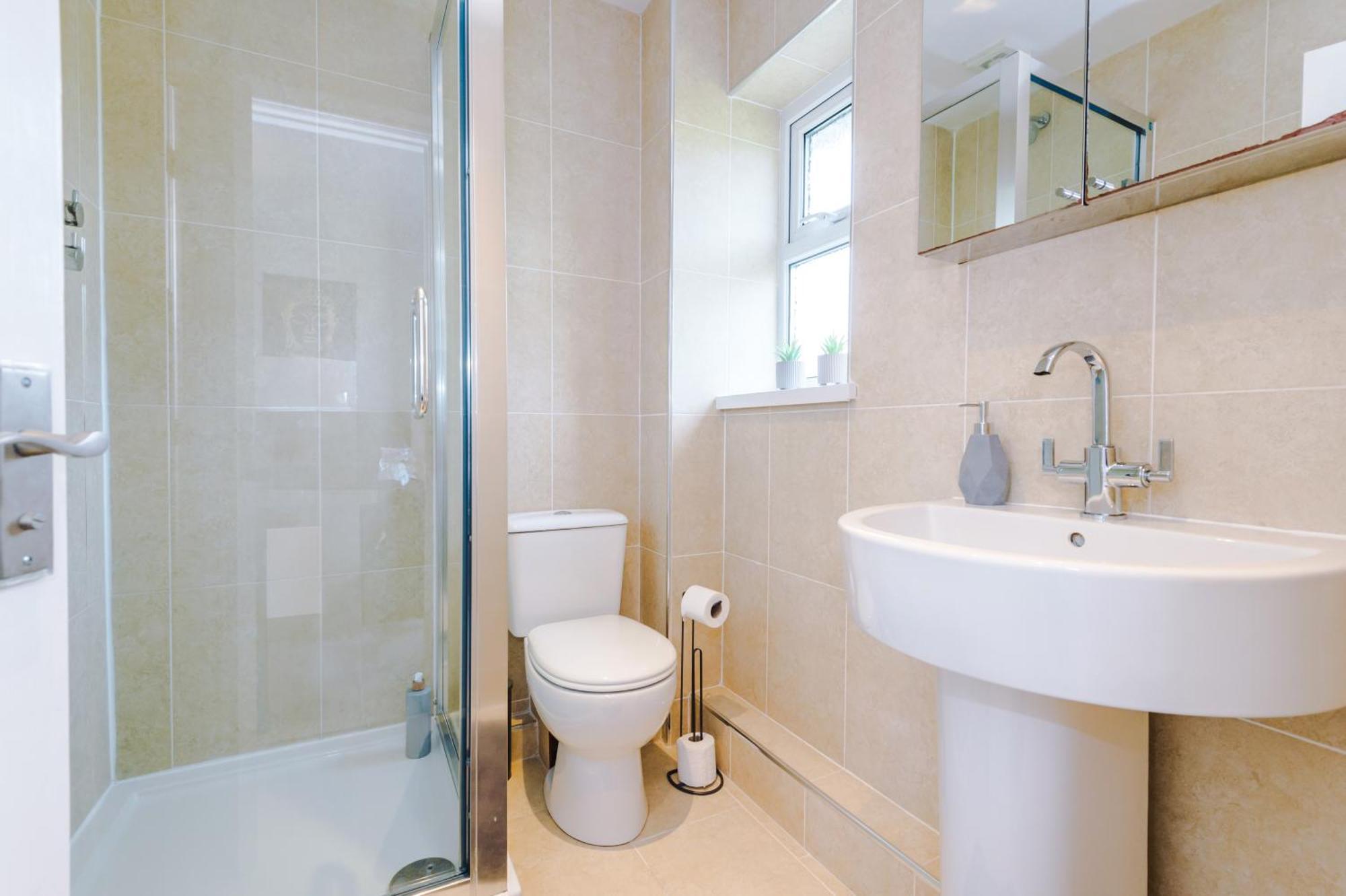 The Green- Beautiful & Spacious 5 Bed Detached In Worsley, Manchester المظهر الخارجي الصورة
