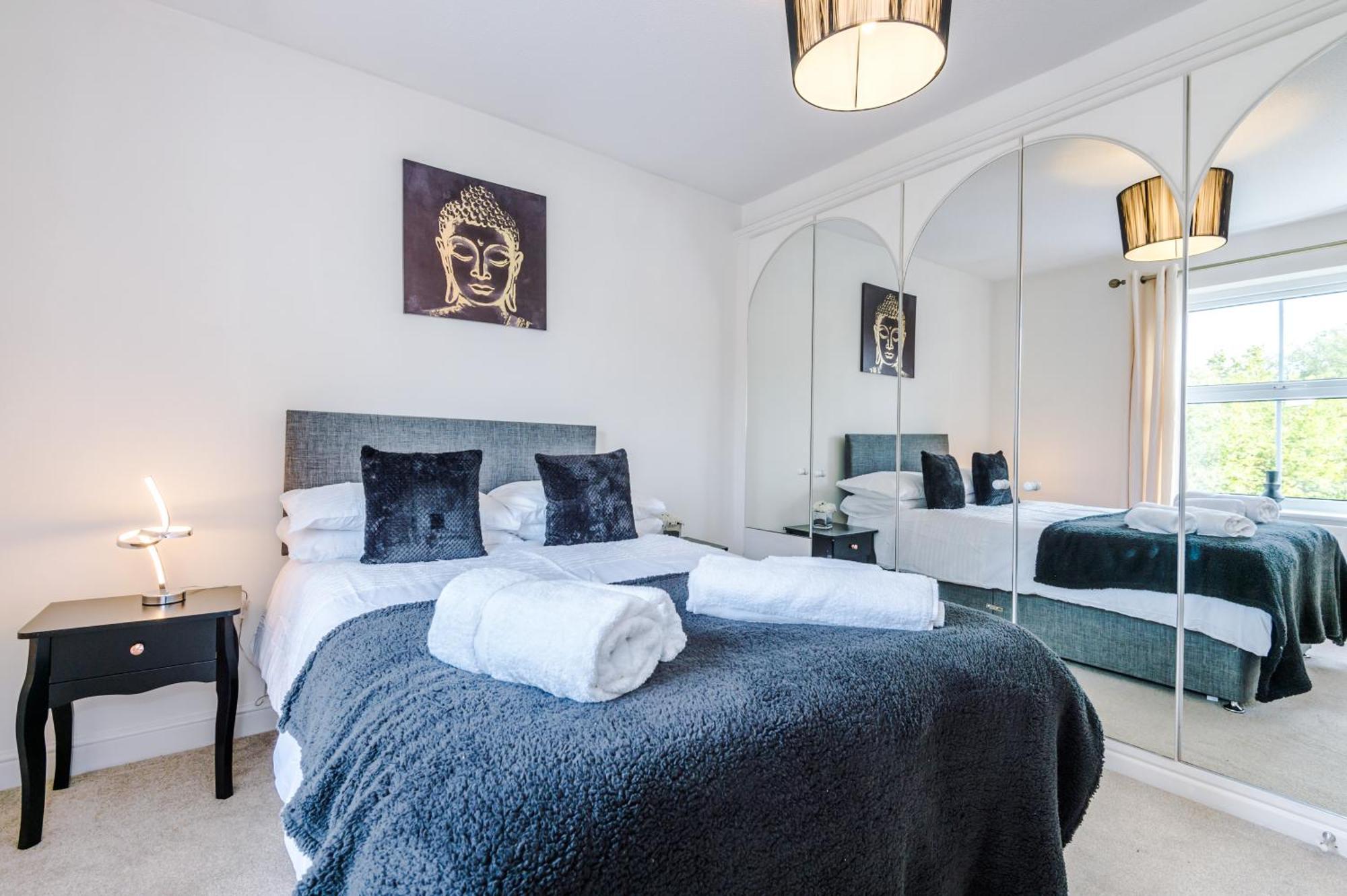 The Green- Beautiful & Spacious 5 Bed Detached In Worsley, Manchester المظهر الخارجي الصورة