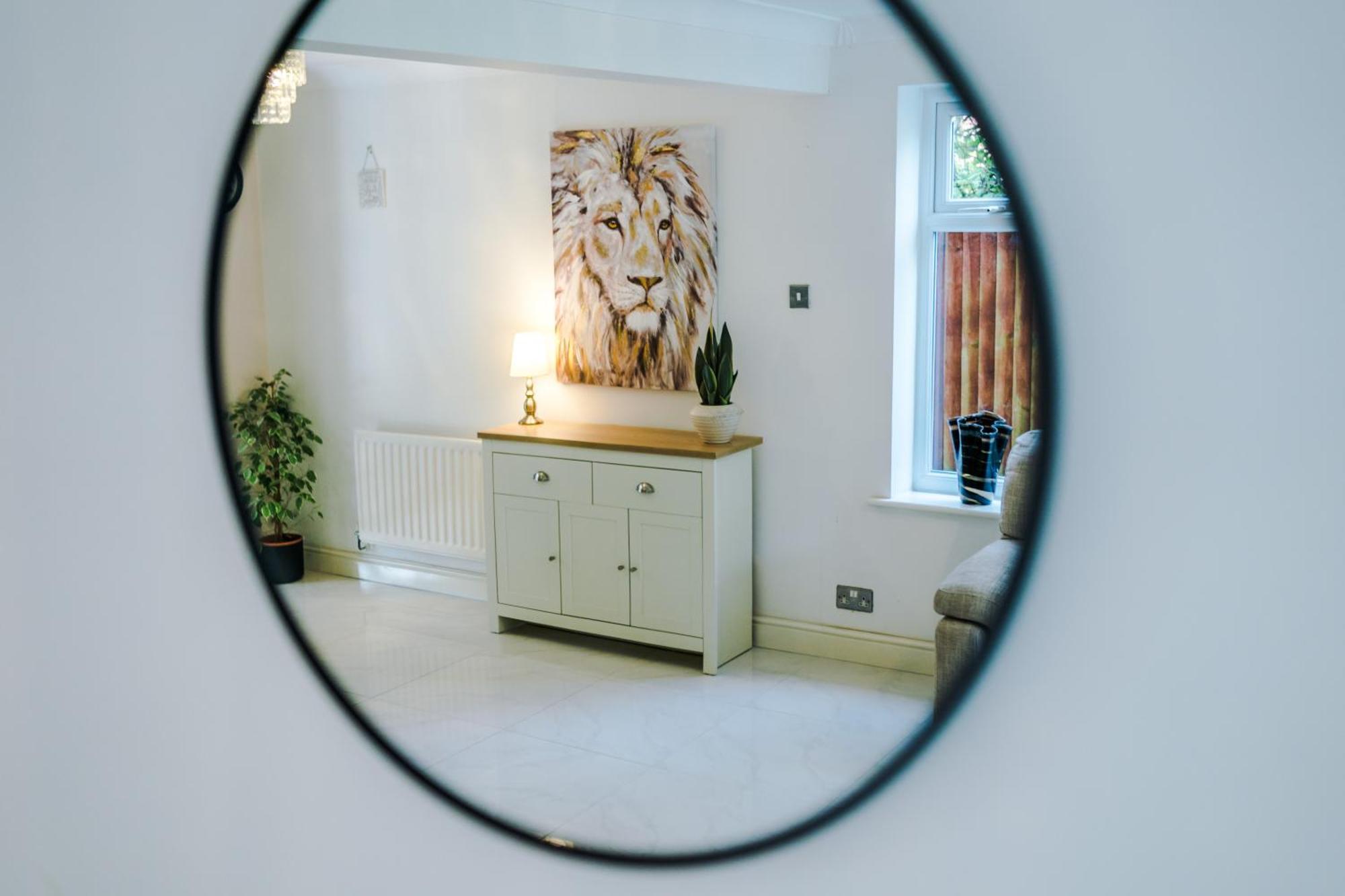 The Green- Beautiful & Spacious 5 Bed Detached In Worsley, Manchester المظهر الخارجي الصورة
